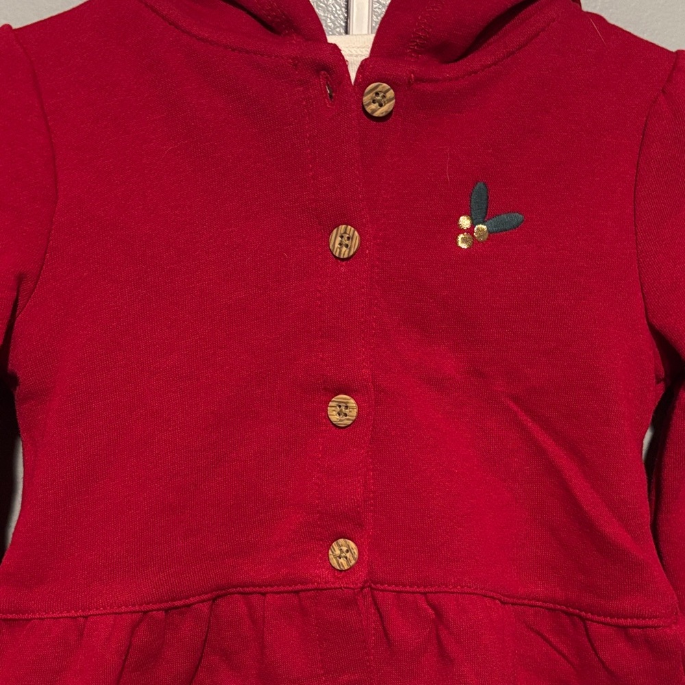 Carters 3pc Holiday Set - Picture 2 of 6